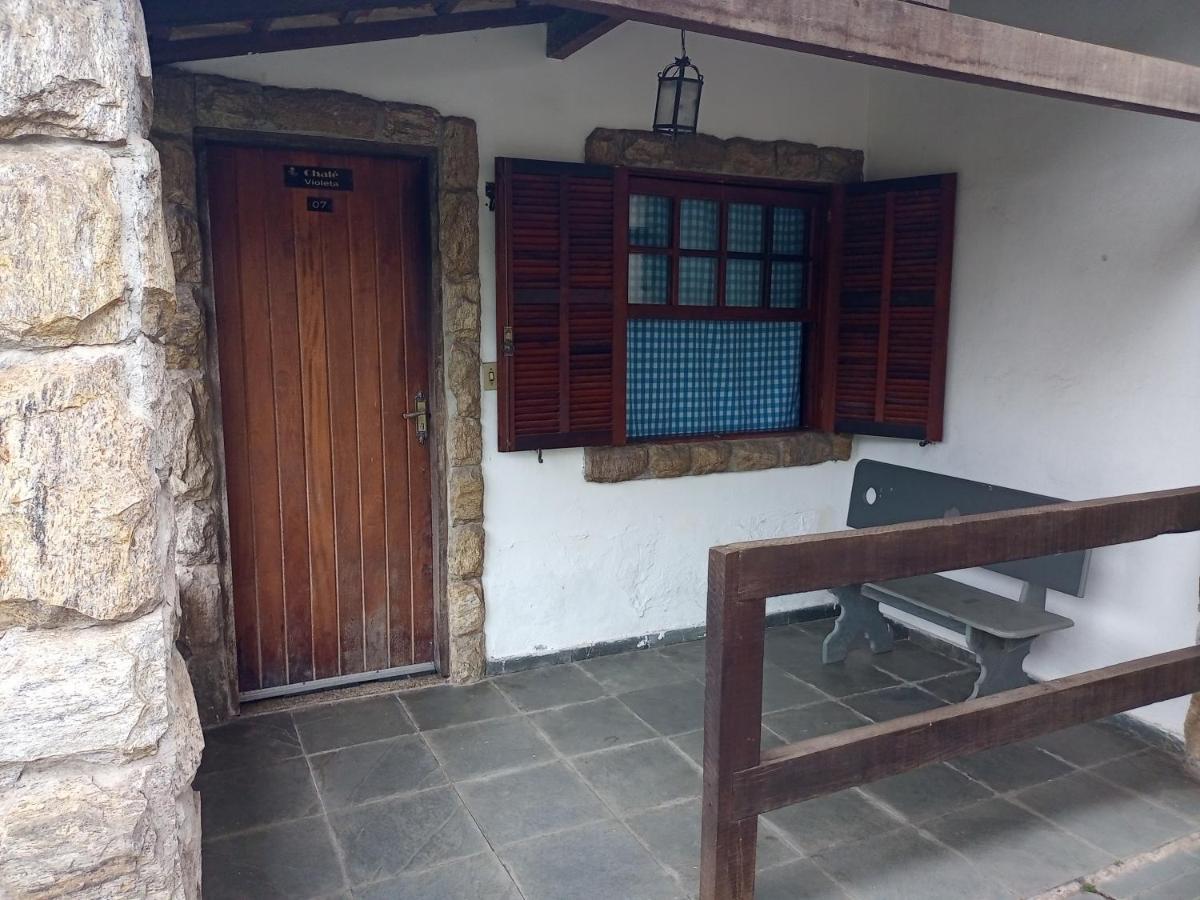 Pousada Nova Conquista Penedo  Exterior foto