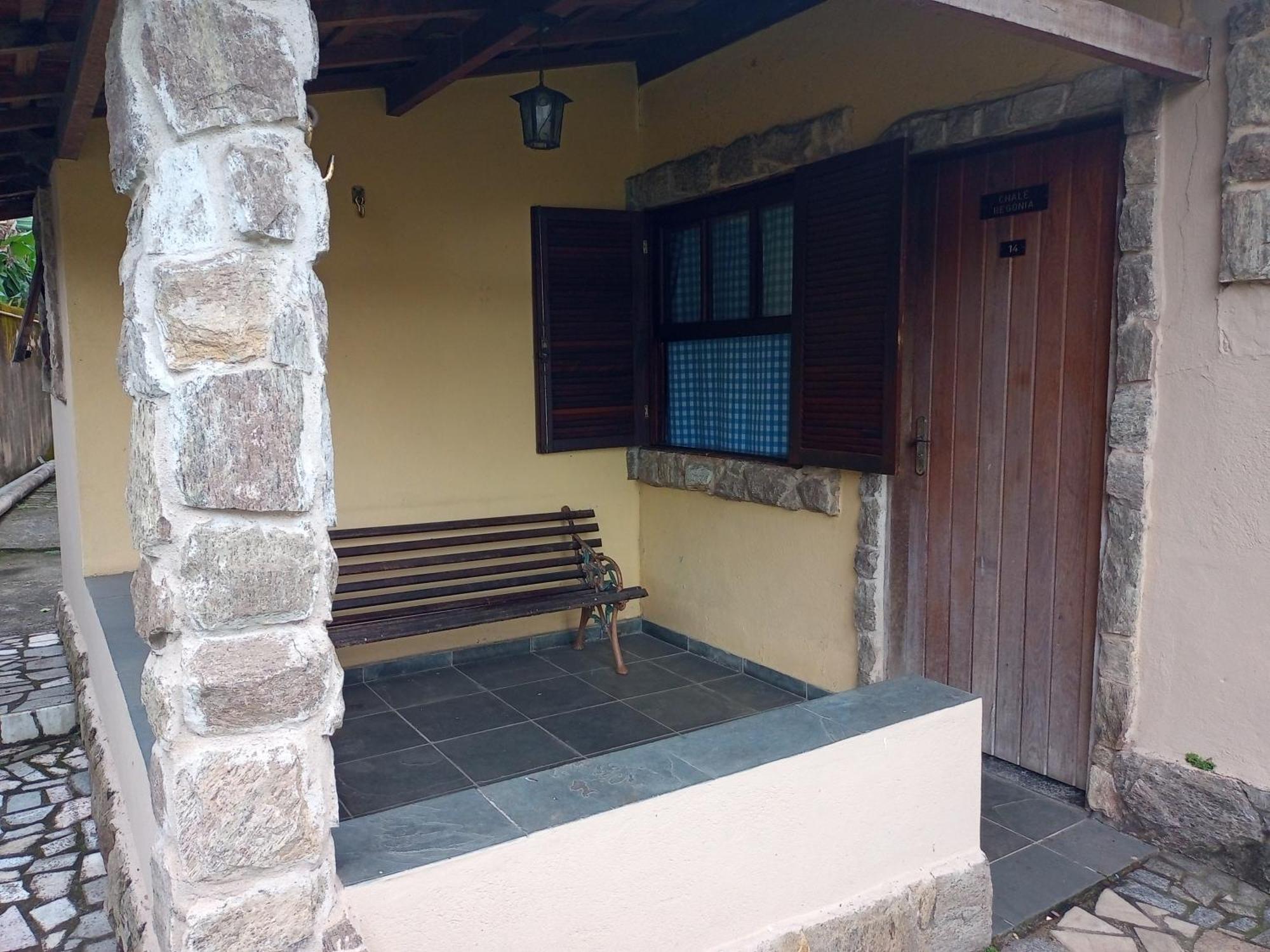 Pousada Nova Conquista Penedo  Exterior foto