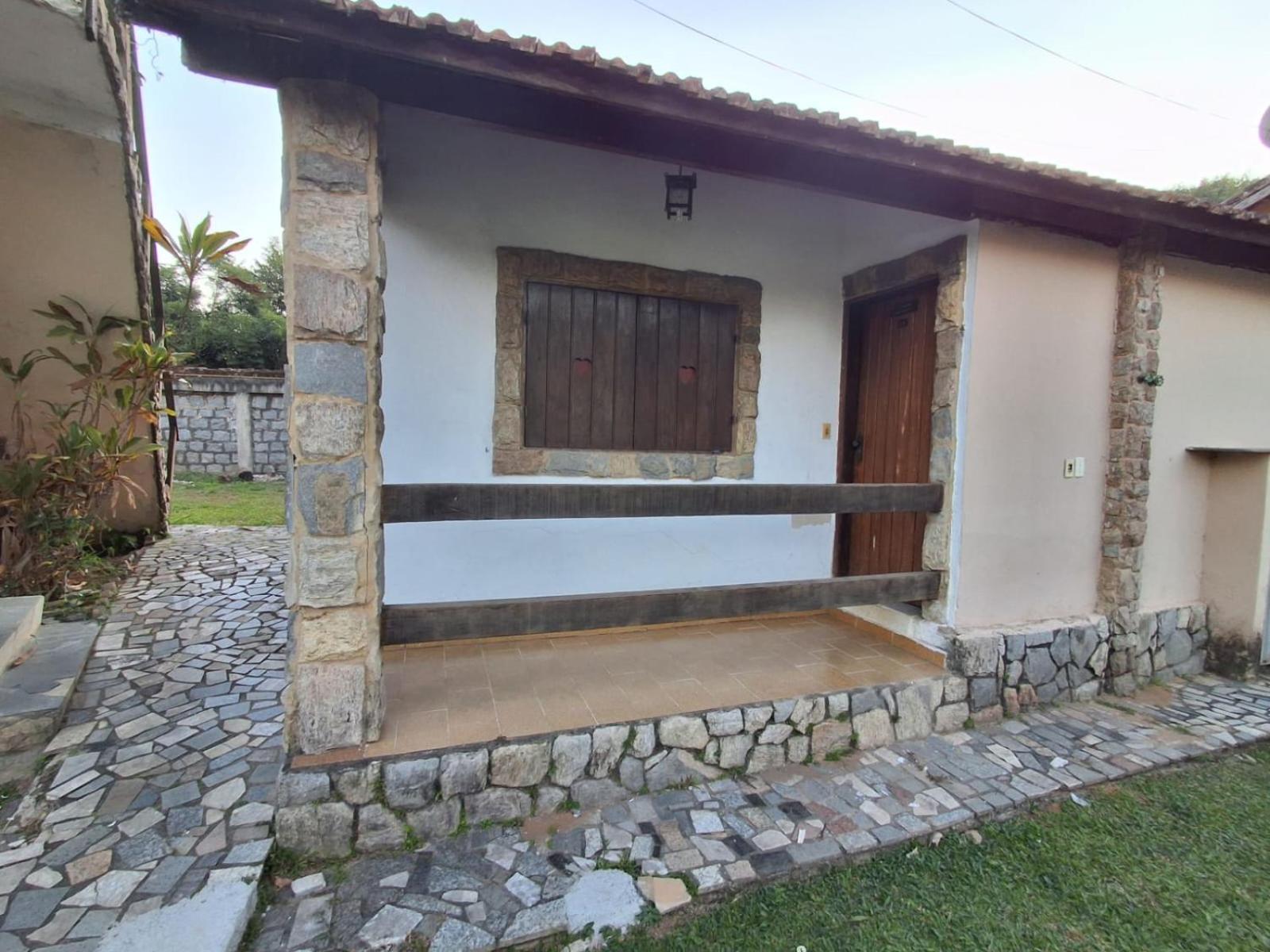 Pousada Nova Conquista Penedo  Exterior foto